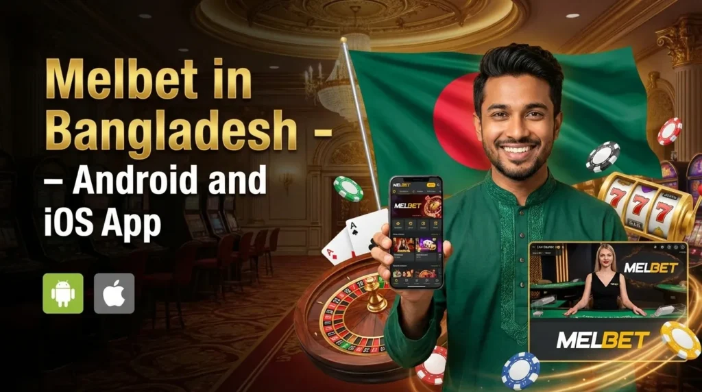 Melbet in Bangladesh 2026